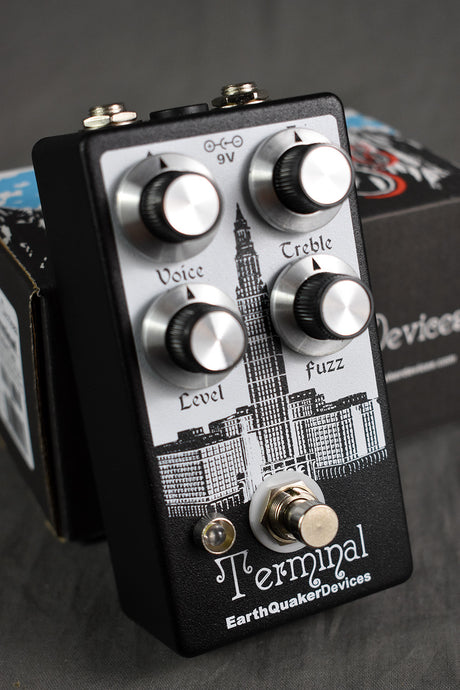 EarthQuaker Devices Terminal V1