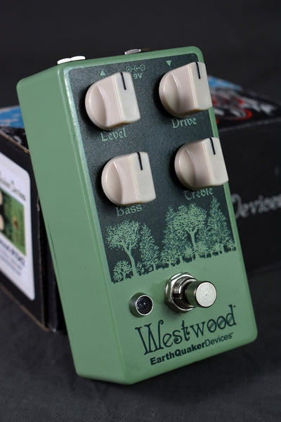 2018 EarthQuaker Devices Westwood #1042
