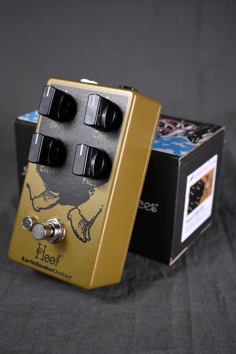 Earthquaker Devices Hoof V2