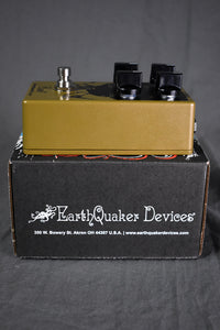 Earthquaker Devices Hoof V2