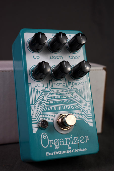 2014 EarthQuaker Devices Organizer #4087