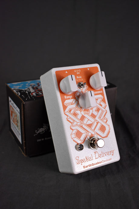 EarthQuaker Devices Spatial Delivery V2