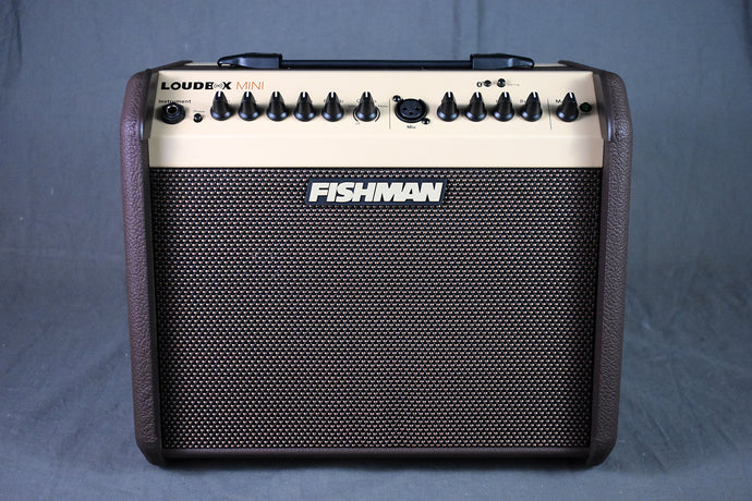 Fishman PRO-LBT-500 Loudbox Mini + Bluetooth