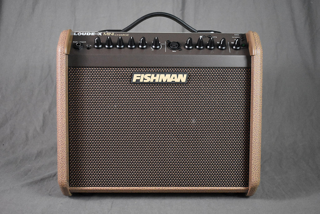 Fishman PRO-LBC-500 Loudbox Mini Charge – Telluride Music Co.