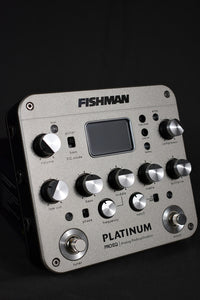 Platinum Pro EQ/DI Analog Preamp