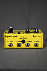 2013 Fulltone Supa-Trem 2 True Stereo Tremolo