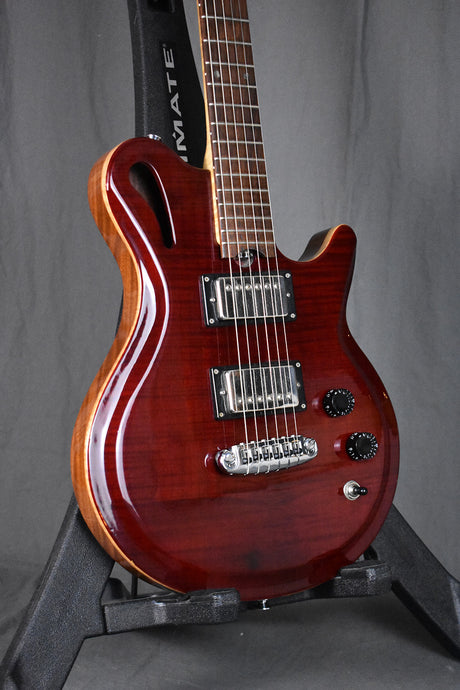 2004 Gadow Custom Hollowbody #0411004