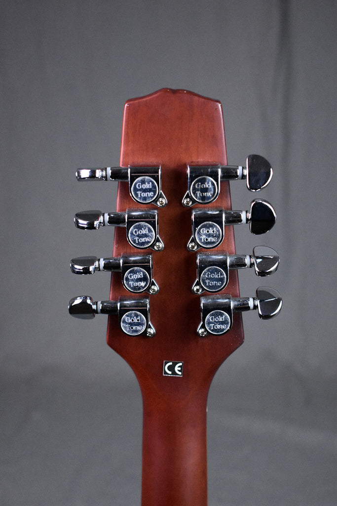 Gold Tone BZ1000 GuitarBody Irish Bouzouki Telluride Music Co.