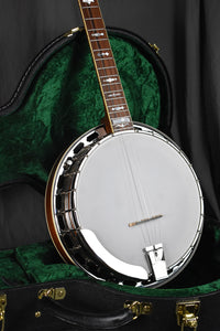 Gold Star JD Crowe Bluegrass Album Banjo