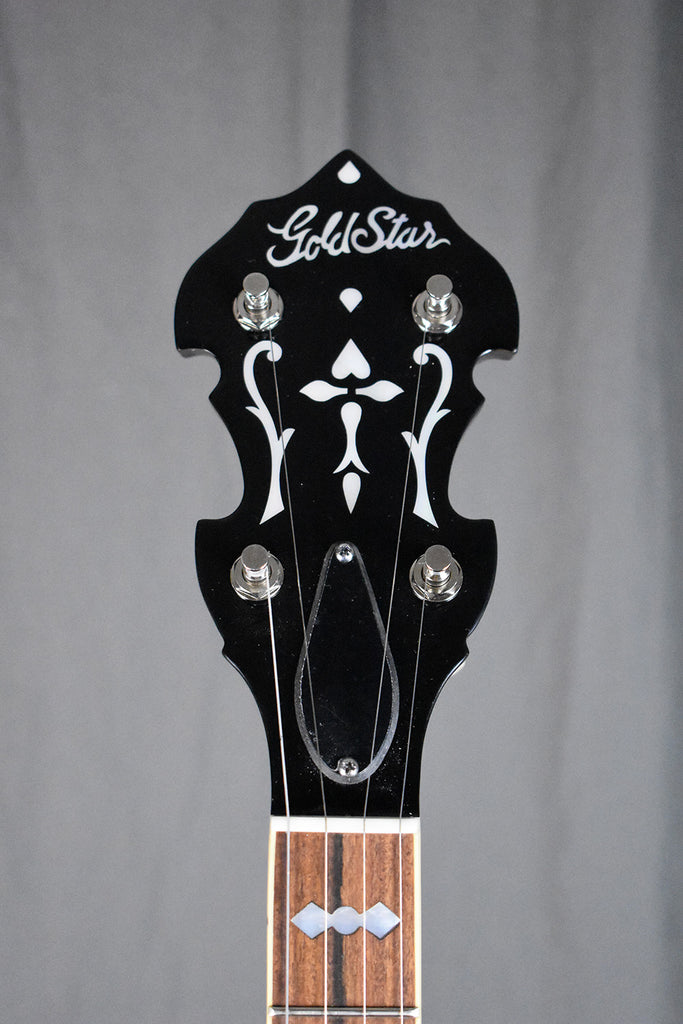 Gold Star JD Crowe Bluegrass Album Banjo Telluride Music Co.