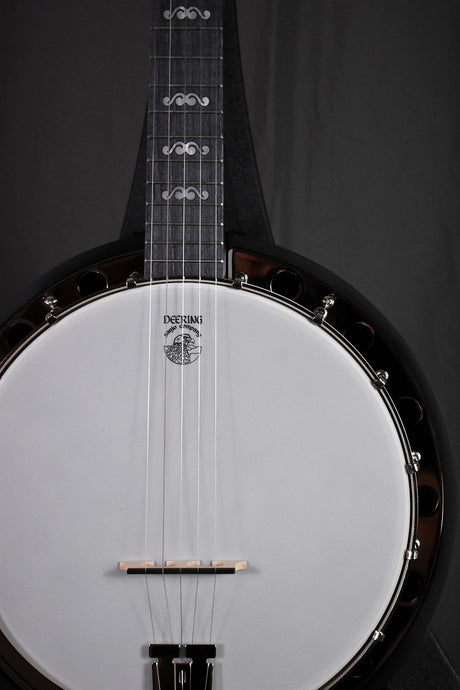 Deering Artisan Goodtime Special Resonator Banjo