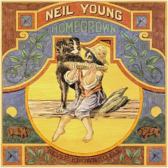 YOUNG, NEIL / Homegrown