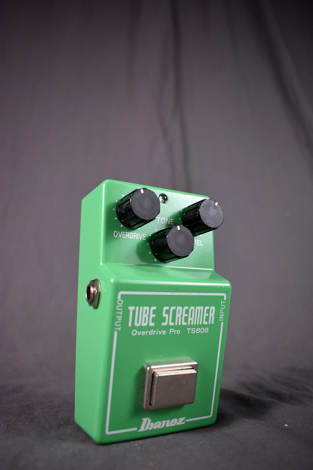 Used Ibanez TS808 Tube Screamer Reissue – Telluride Music Co.