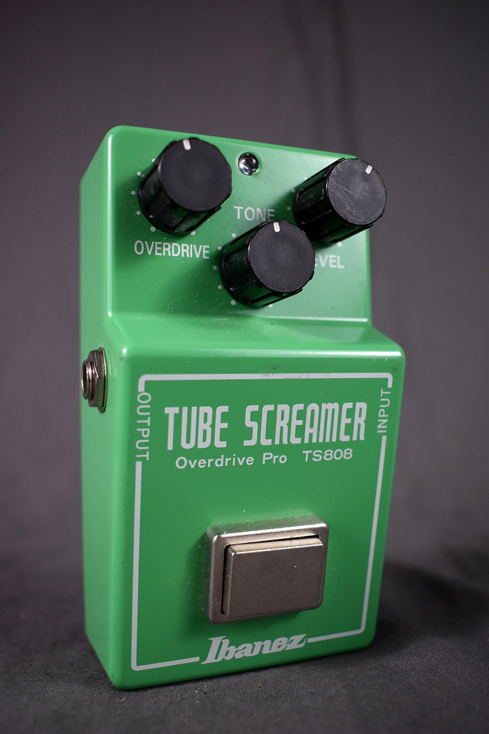 Used Ibanez TS808 Tube Screamer Reissue – Telluride Music Co