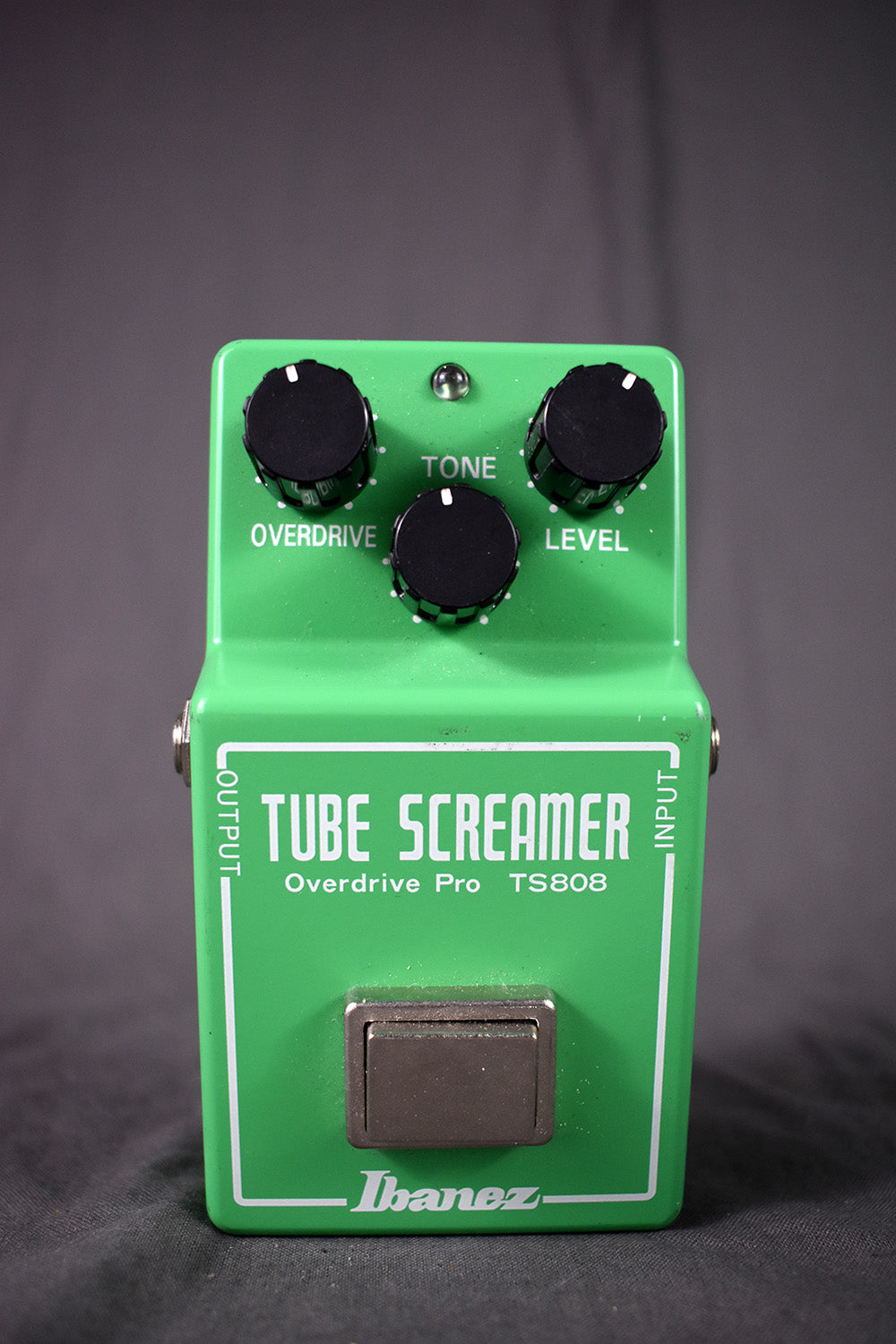 Used Ibanez TS808 Tube Screamer Reissue – Telluride Music Co.