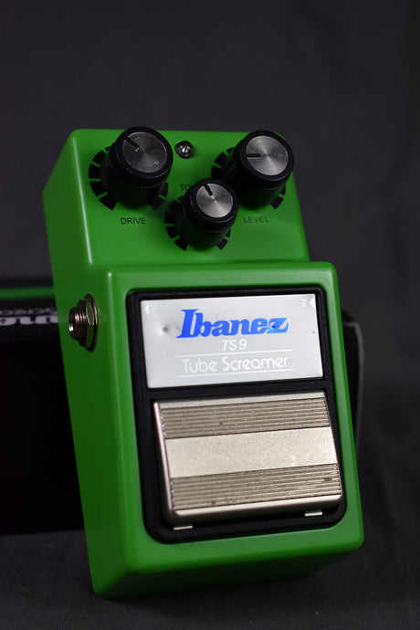 Used Ibanez TS-9 Tube Screamer #1523218