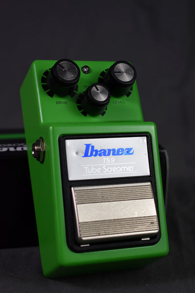 Used Ibanez TS-9 Tube Screamer #1523218 – Telluride Music Co.
