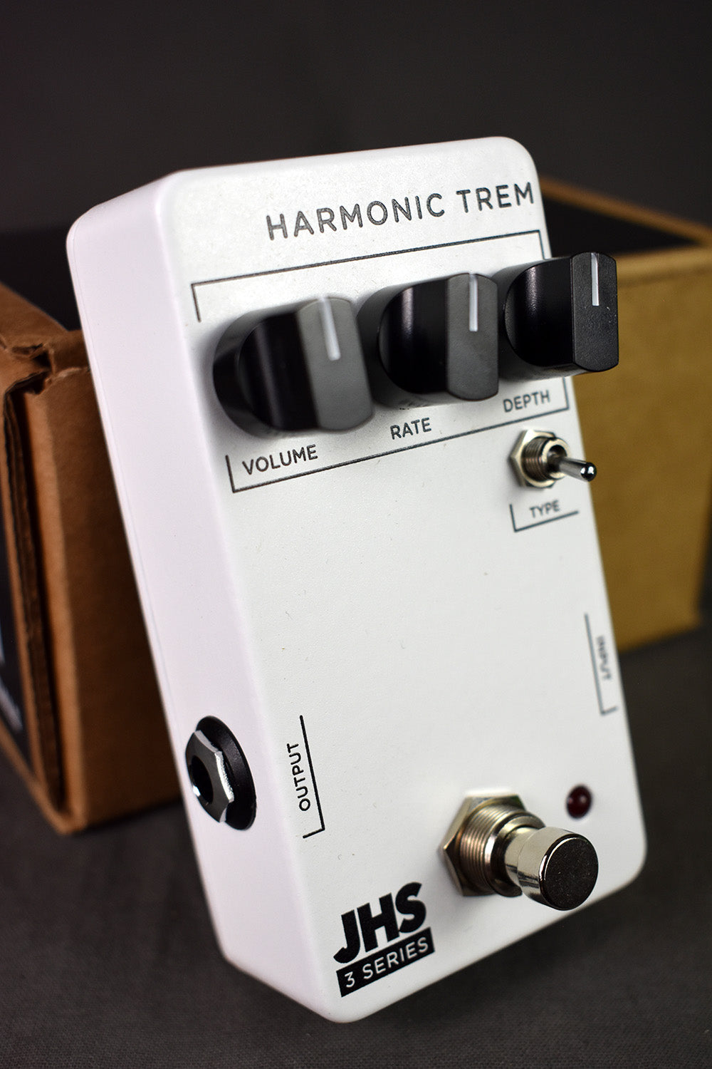 harmonic pedal JHS 3 Series