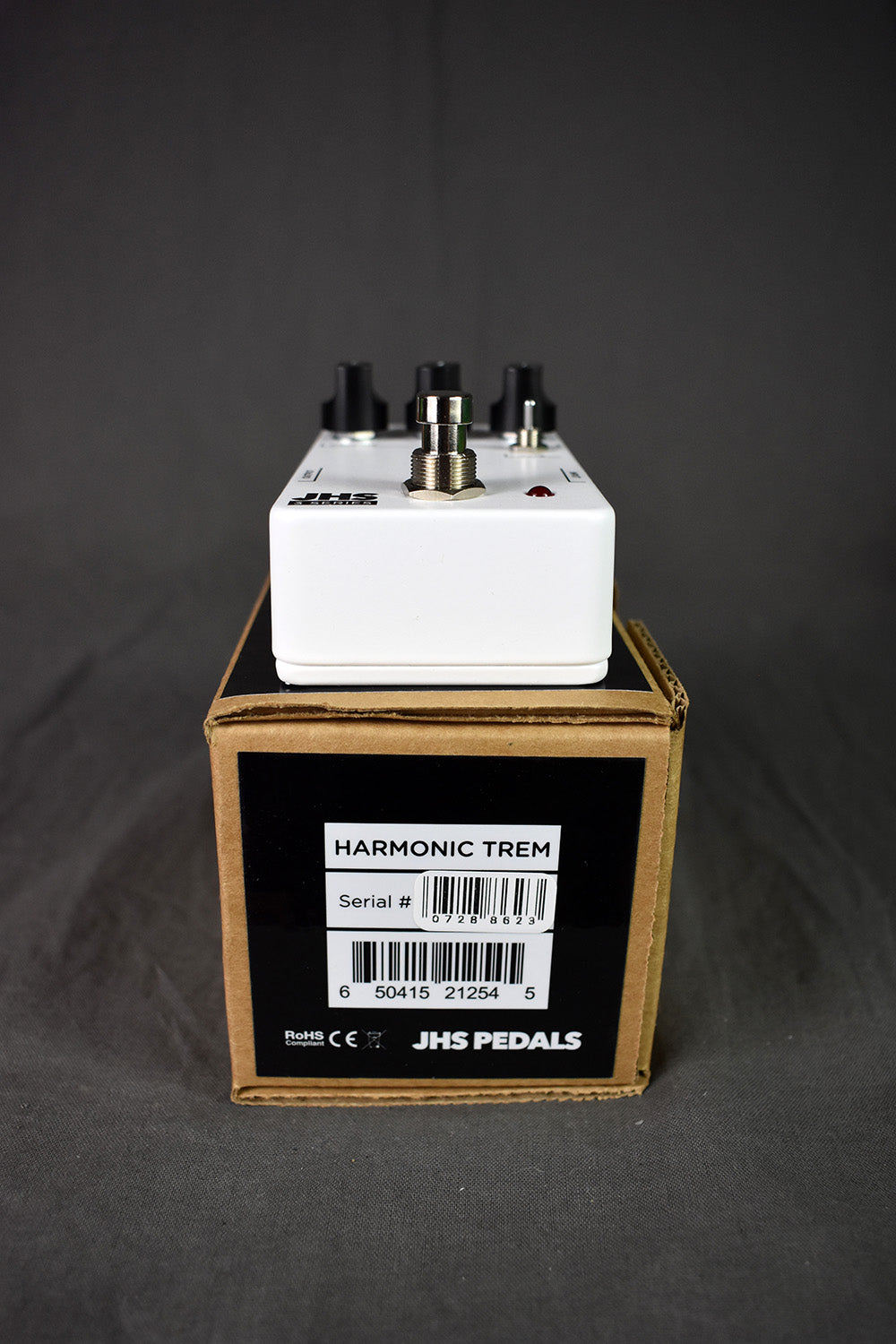 JHS Pedals 3 Serie Harmonische Trem JHS Pedals 3 Serie Harmonische Trem