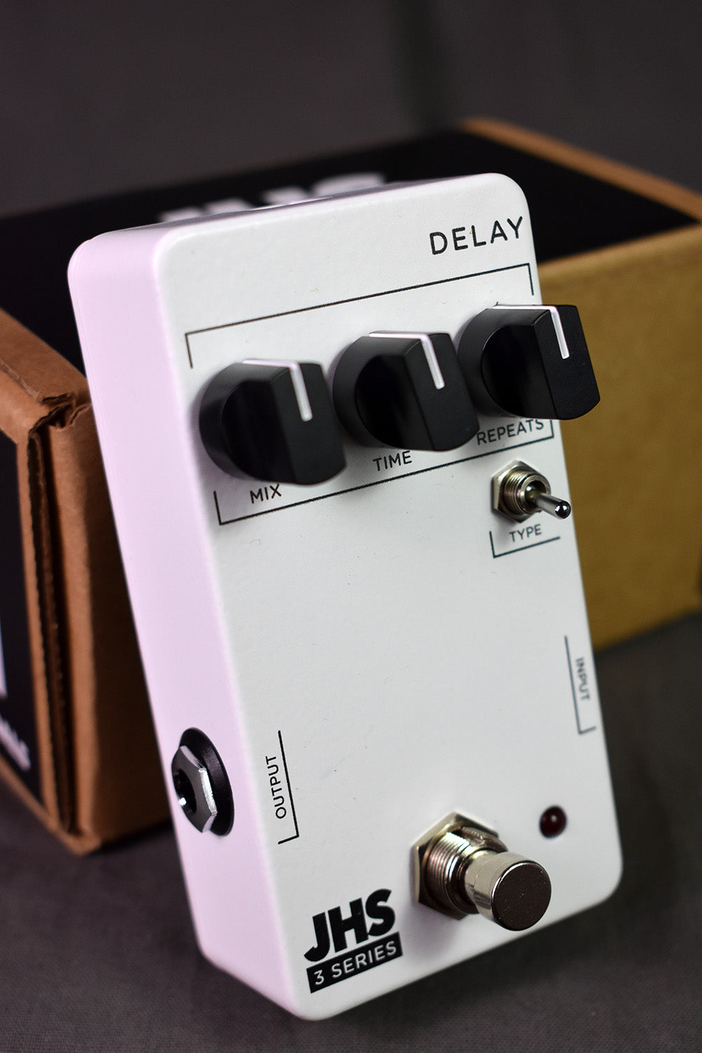 JHS 3 Series Delay – Telluride Music Co