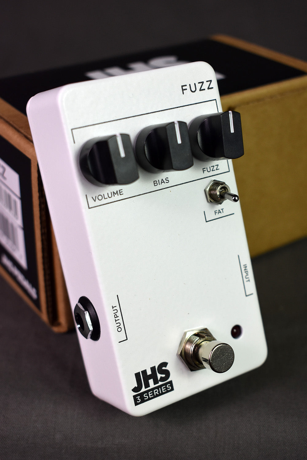 jhs pedals 3 series fuzz – Telluride Music Co Model:Run Mini Zweiradhaus Westerfeld GmbH in express_checkout and attention to every