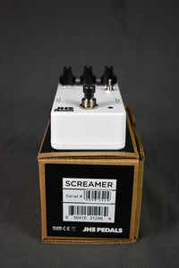 3 Series - Screamer