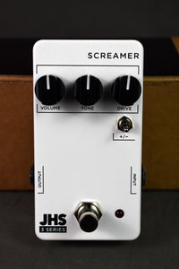 3 Series - Screamer