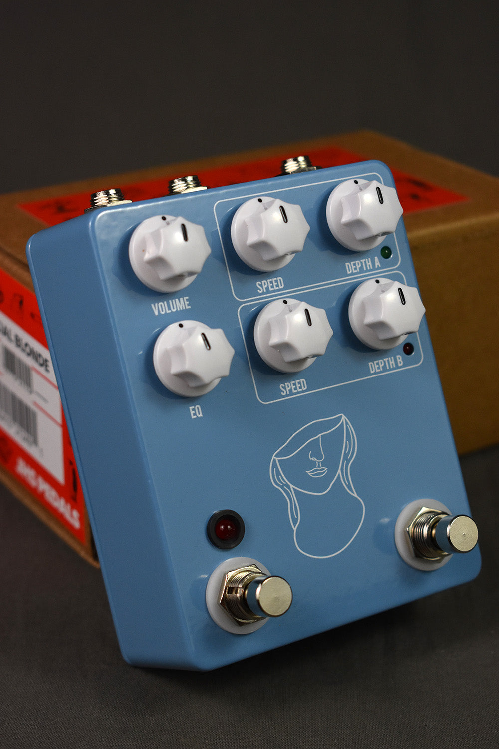 artificial blonde pedal JHS Artificial Blonde – Telluride Music Co