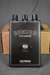 2020 JHS Bender 1973 London Fuzz