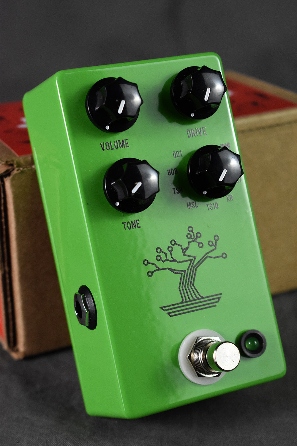 bonsai guitar pedal JHS Bonsai – Telluride Music Co