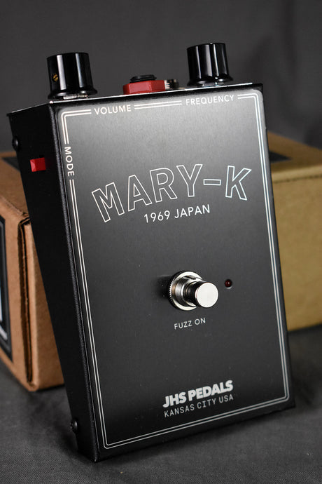 JHS Mary-K 1969 Japan Fuzz