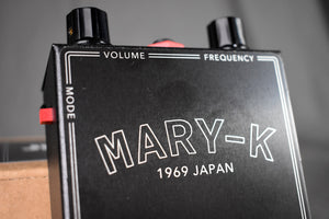 JHS Mary-K 1969 Japan Fuzz