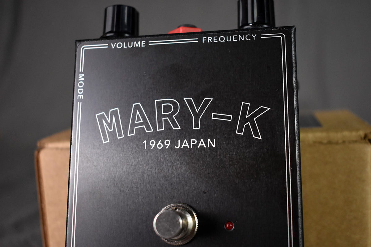 JHS Mary-K 1969 Japan Fuzz – Telluride Music Co.