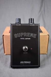 JHS Supreme 1972 Japan Fuzz