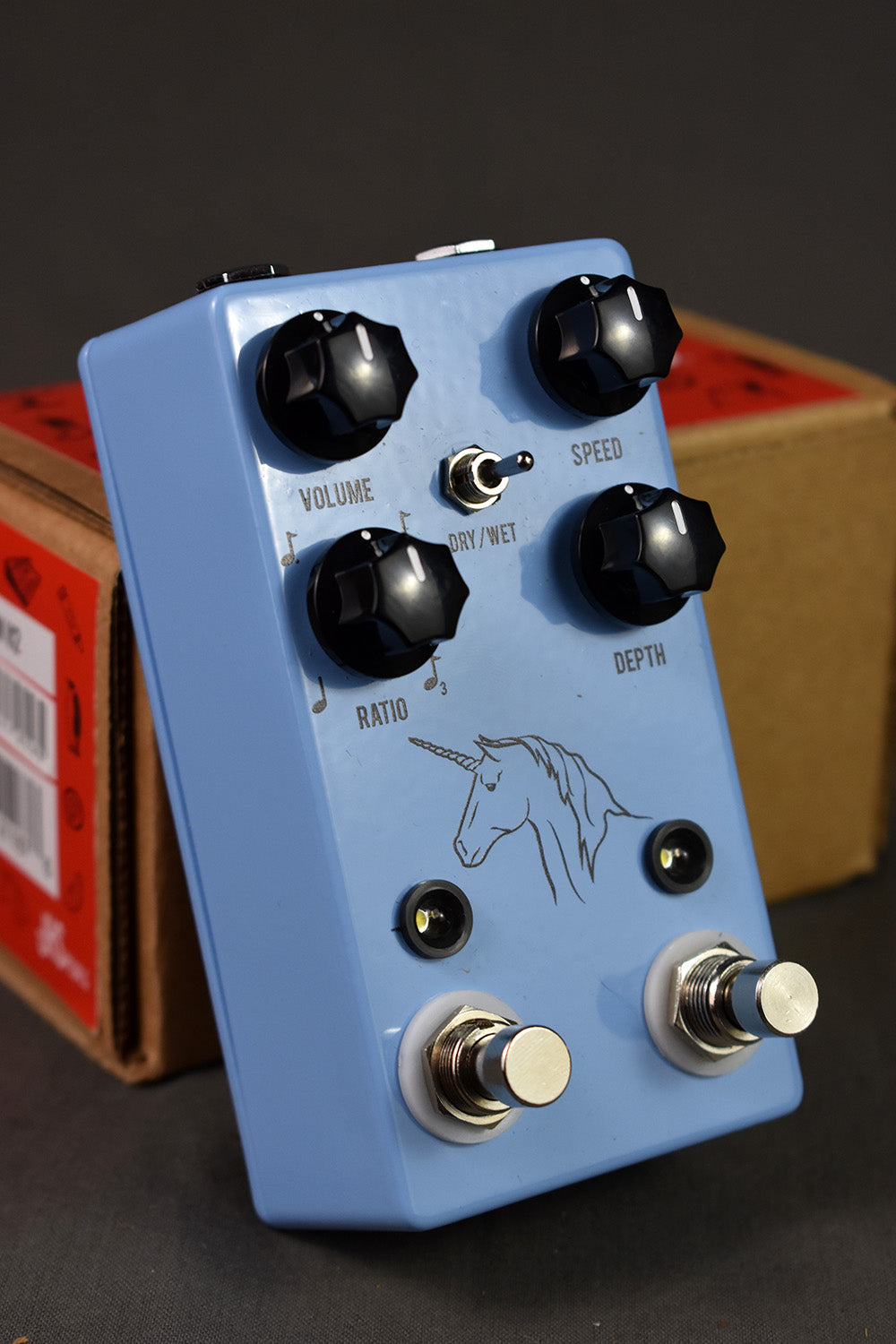 jhs pedals unicorn v2 JHS Unicorn V2 – Telluride Music Co
