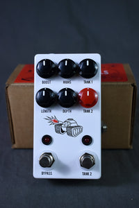 JHS Spring Tank Reverb – Telluride Music Co