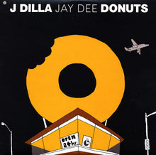 Load image into Gallery viewer, J DILLA / Donuts (Smile Cover)