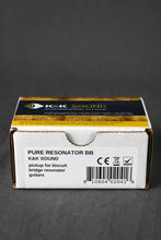 Load image into Gallery viewer, K&amp;K Pure Resonator BB