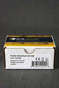 K&K Pure Resonator BB