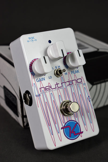 2018 Keeley Neutrino Envelope Filter V1