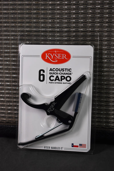 Kyser Quick-Change Capo