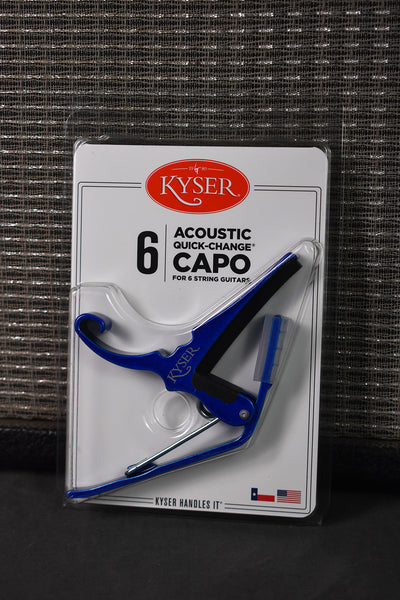 Kyser Quick-Change Capo