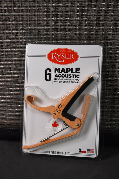 Kyser Quick-Change Capo