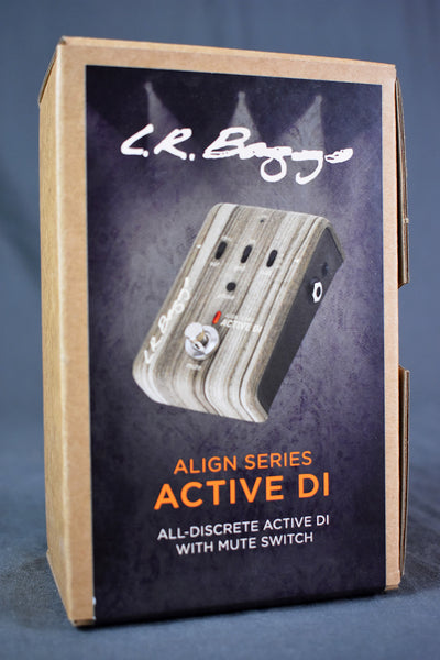 LR Baggs Align Series Active DI