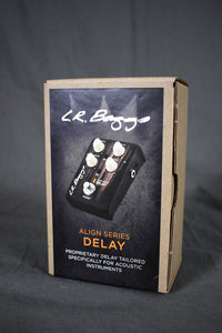 LR Baggs Align Series Delay
