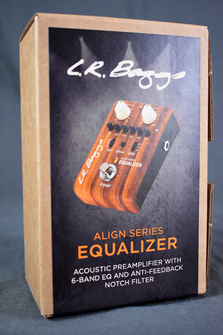 Align Equalizer