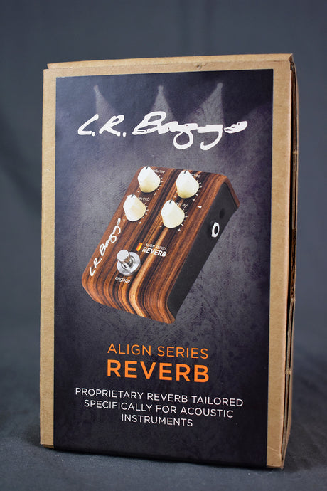 LR Baggs Align Series Reverb