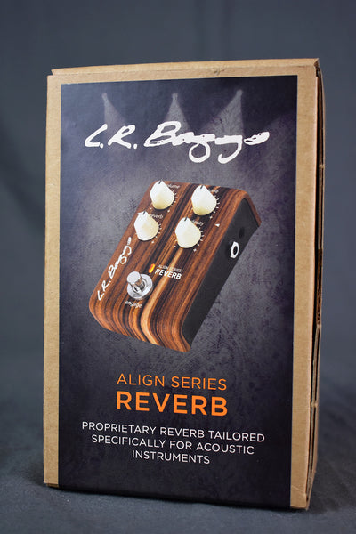 LR Baggs Align Series Reverb