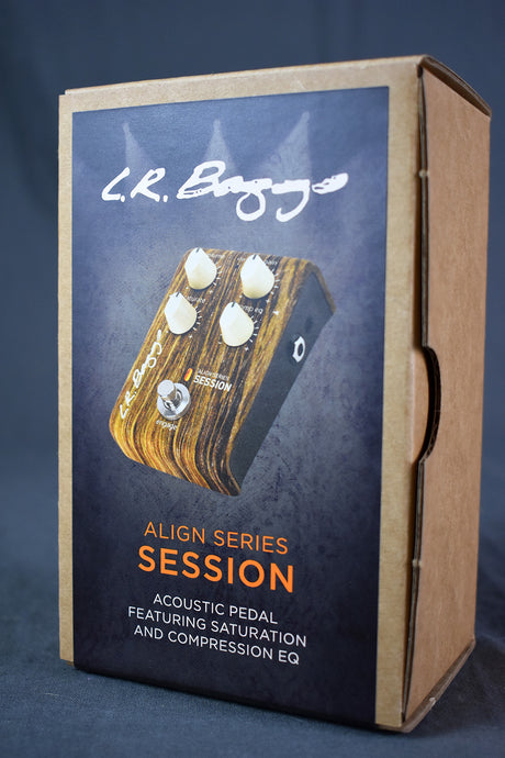 LR Baggs Align Session