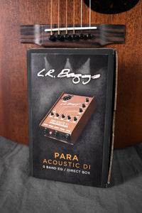 LR Baggs Para Acoustic DI